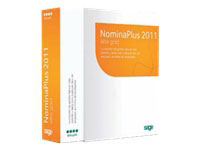 Sage software NominaPlus Elite Gold Install 2011 (PRINOMGL3211R01)